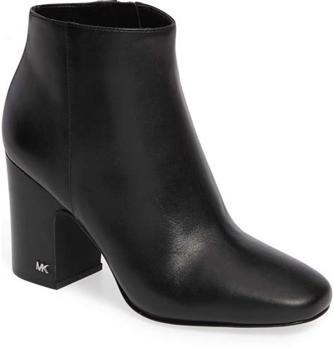 michael kors elaine boots|michael kors ankle boots.